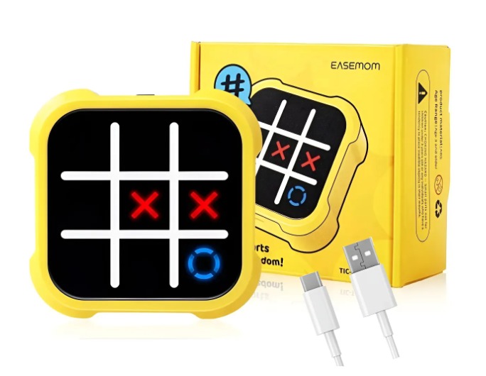 JUEGO ELECTRICO DIGITAL TRIKI TRIKI